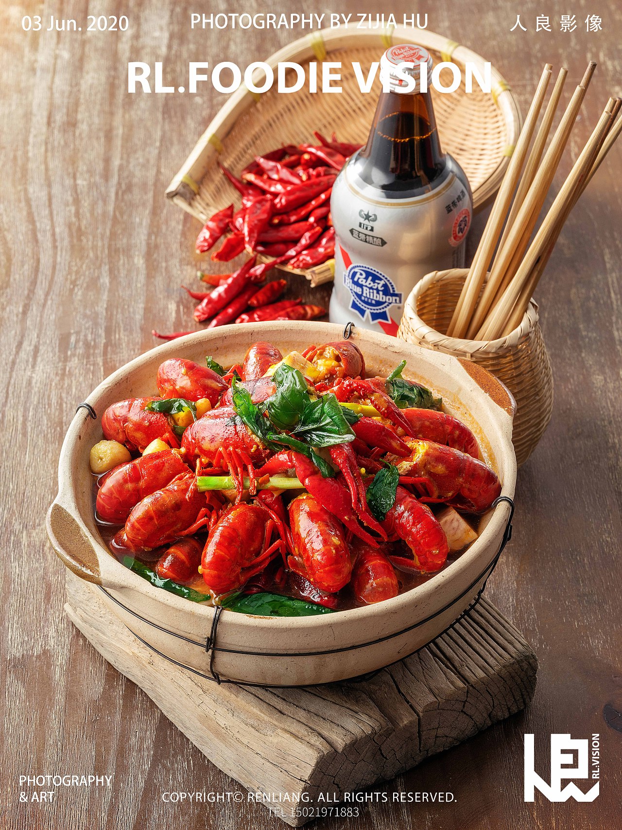 家府潮汕菜 小龙虾 拍摄（图ZMjY4Mzg3NjQ4） - 美食摄影 - 站酷设计师人良影像原创素材 - 站酷ZCOOL