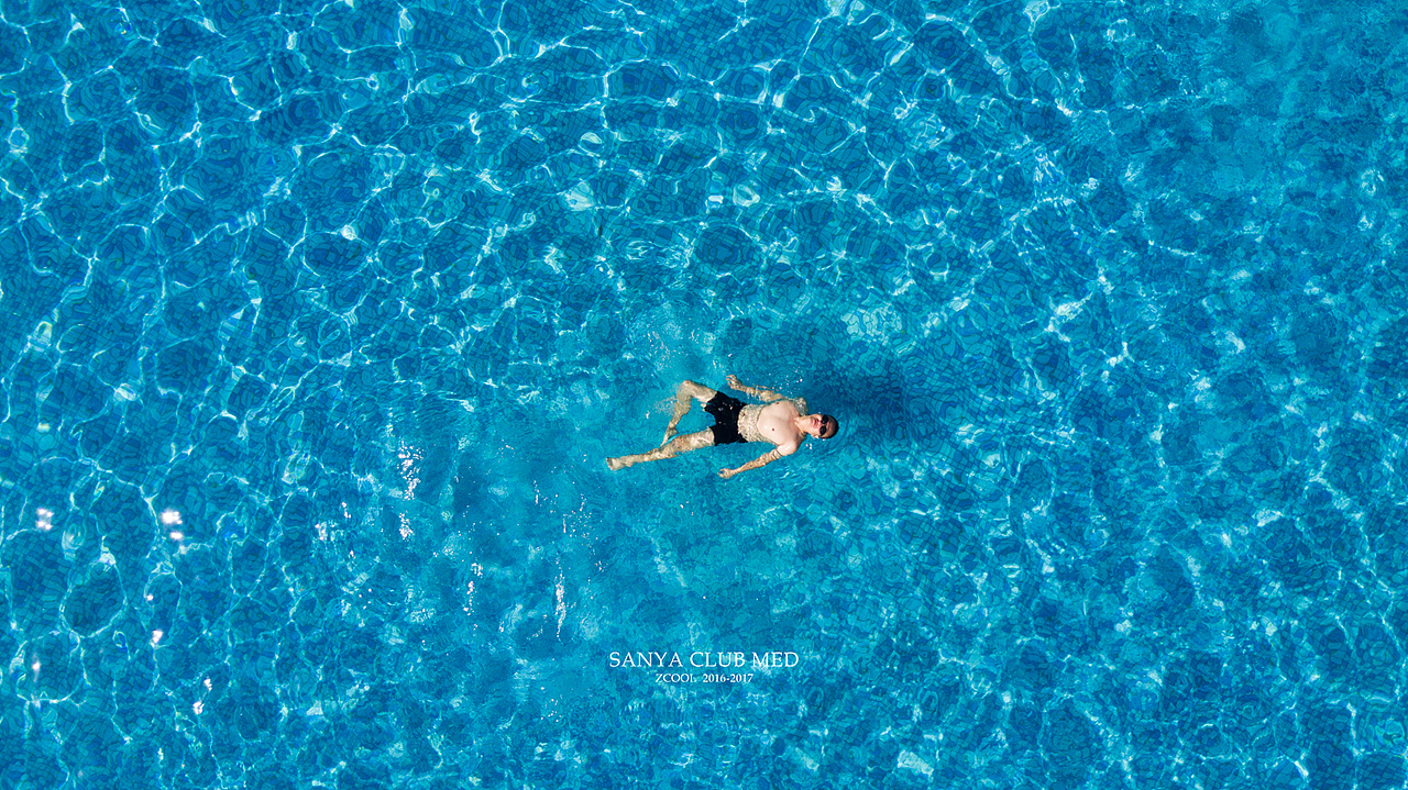 【存照】航拍-三亚CLUB MED（图ZNjY1ODcxMjQ=） - 其他摄影 - 站酷设计师火锅肥牛面原创素材 - 站酷ZCOOL