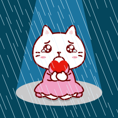 “猪小妹凉凉1”猫咪微信表情包（图ZMTUwOTcxOTYw） - 创作习作 - 站酷设计师邬柒柒原创素材 - 站酷ZCOOL
