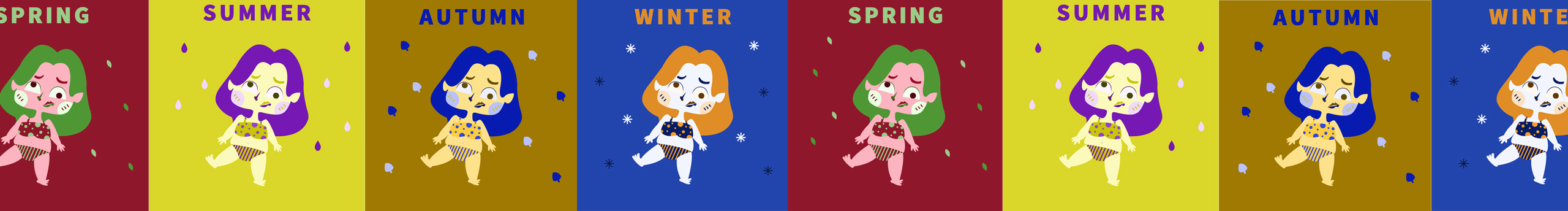 對岸小野馬的個(gè)人主頁（封面預(yù)覽） - 主頁封面設(shè)置 - 站酷設(shè)計(jì)師對岸小野馬原創(chuàng)素材 - 站酷ZCOOL