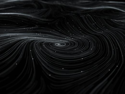 C4D +OC+XP粒子练习