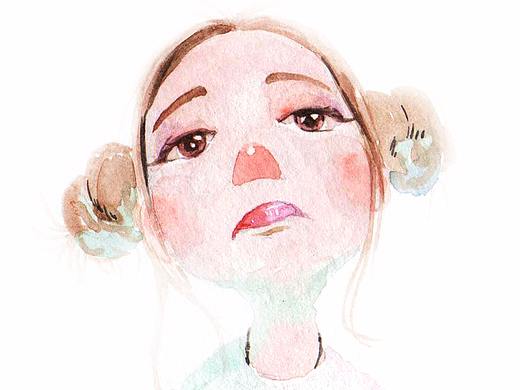 2019水彩作品集结——第六集（个人主页-ZNDAyMzU3OTY=） - 绘画 - 站酷设计师画画的老梁原创素材 - 站酷ZCOOL