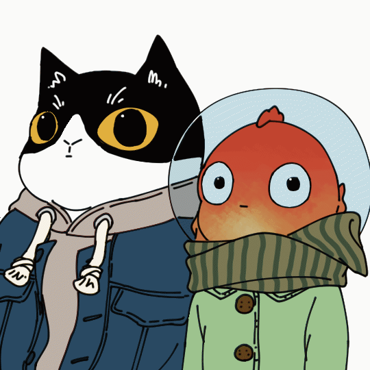 《MO和PO》動(dòng)態(tài)表情（圖ZMjIxMzAyODky） - 其他 - 站酷設(shè)計(jì)師口舍先生原創(chuàng)素材 - 站酷ZCOOL