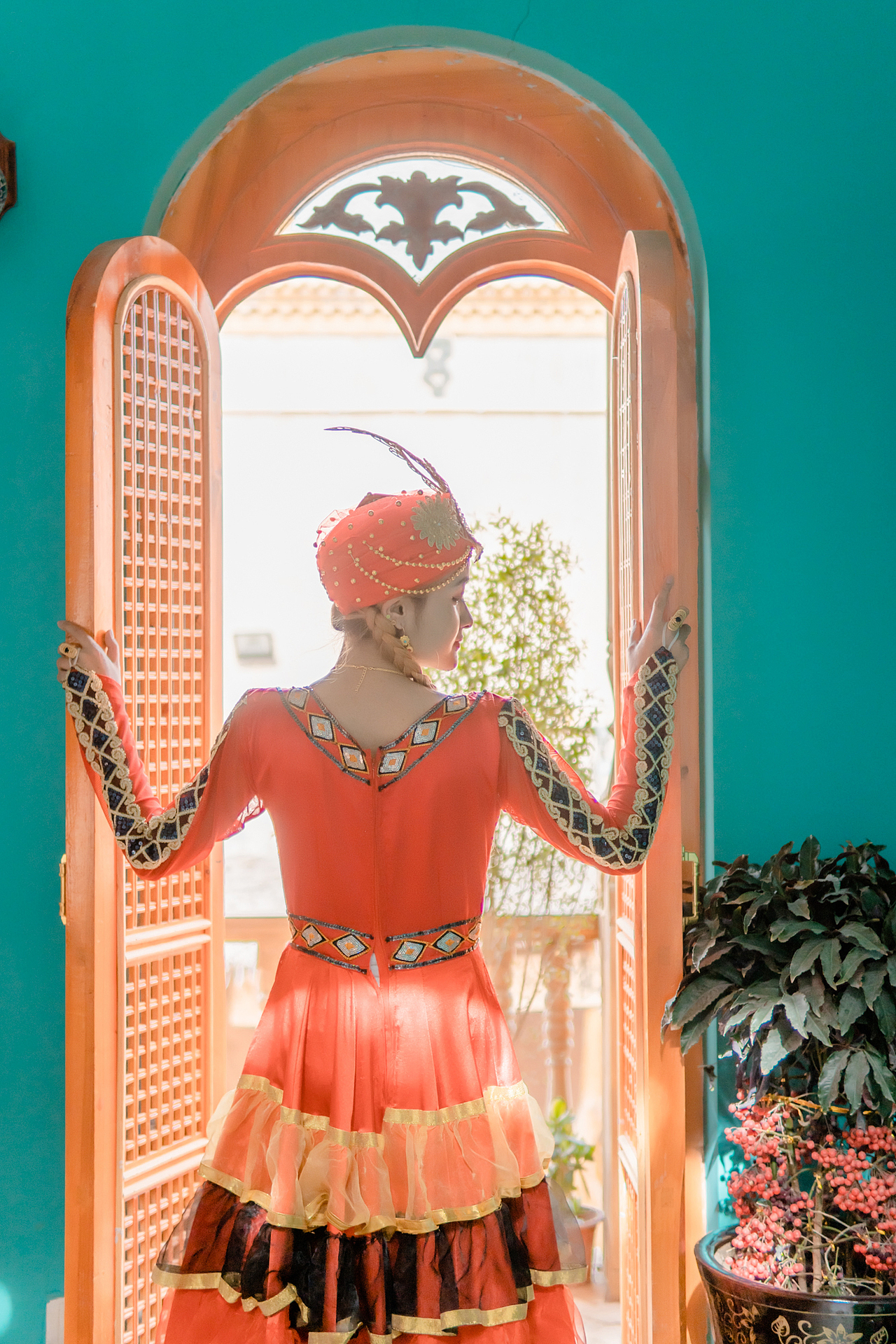 【摄影日记】打开窗户,迎接阳光