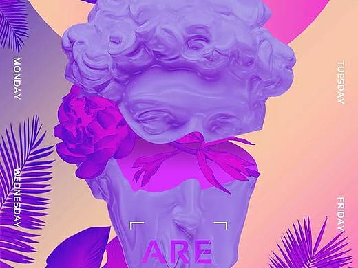 蒸汽风格（个人主页-ZMjgxNTU2NzI=） - 海报 - 站酷设计师MrSnoozleberg原创素材 - 站酷ZCOOL