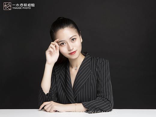 一木各照相馆-职业形象照
