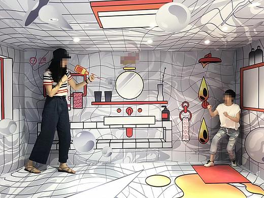 维度错乱空间-“某士尼某威”电影《某人2》