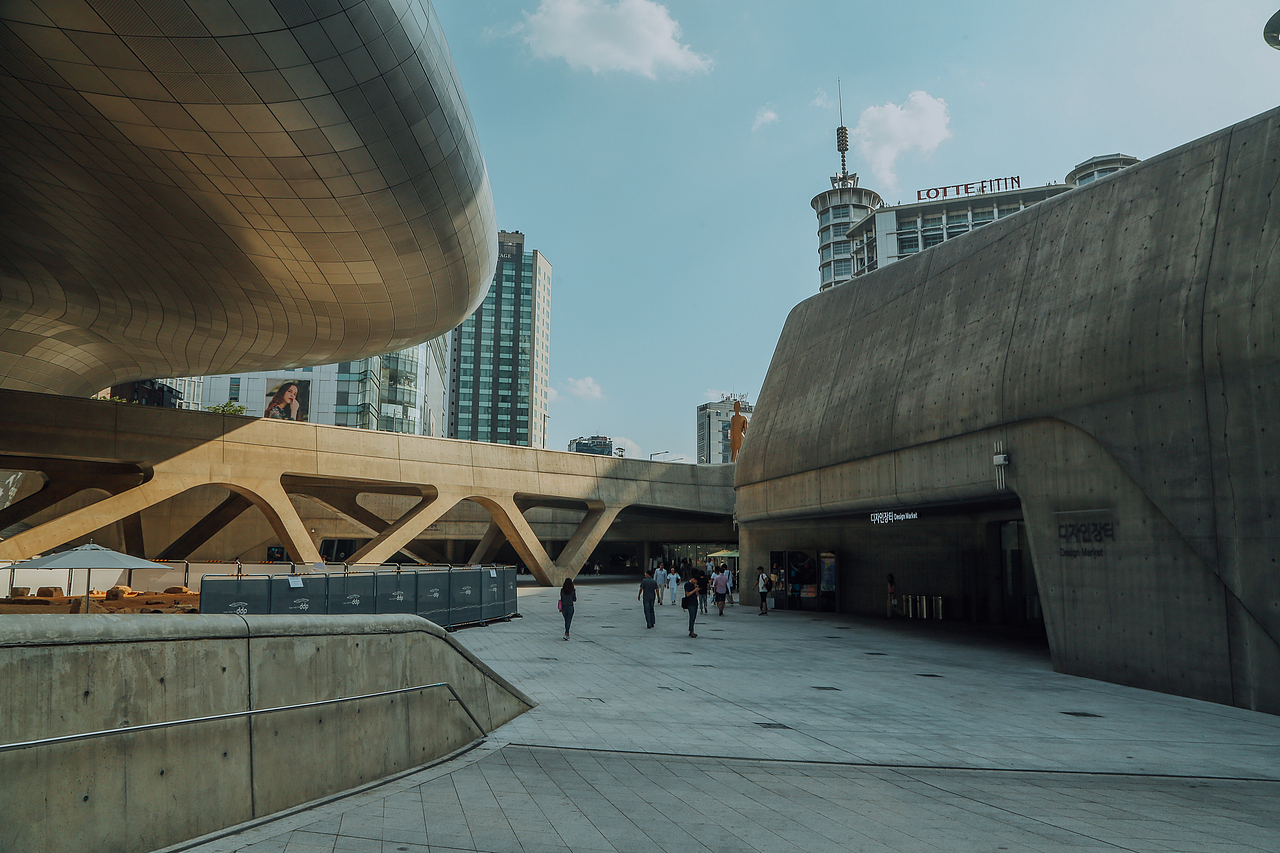 东大门设计广场