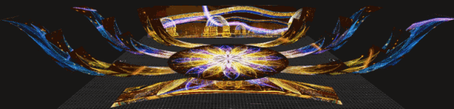 五月的北京繁花似锦，夜空的鸟巢星光璀璨。亚洲文化嘉年华就像是一座桥梁，联通了亚洲各国文化的交流，hecoos同样是桥梁，衔接了创意与表达。此番与辉动力配合完成如此高规格的活动预演，内心激动万分，未来我们携手并肩，将创造更多的可能。
<br><br><br>-特别鸣谢-<br><br>北京辉动力文化传播有限公司<br>