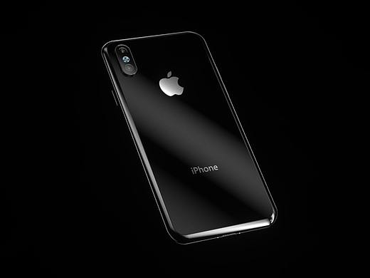 苹果手机动画演绎作品15秒