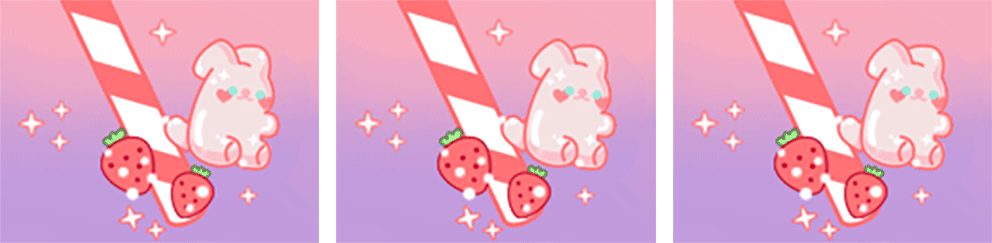 直播礼物/gif/动态表情