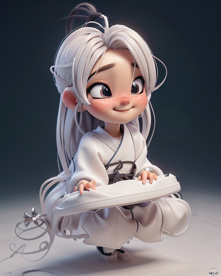 AIGC作品展示（图ZMzYyNzMzOTY4） - AI作品 - 站酷设计师月夜下原创素材 - 站酷ZCOOL