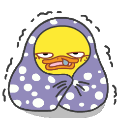 什么鸭形象的动作制作