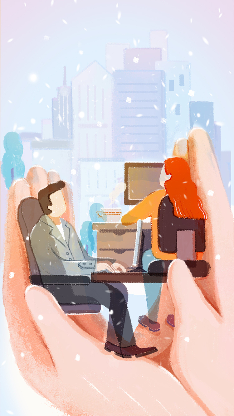 为钉钉画的新年卡片（图ZMTc5OTM5Mzgw） - 商业插画 - 站酷设计师六司原创素材 - 站酷ZCOOL