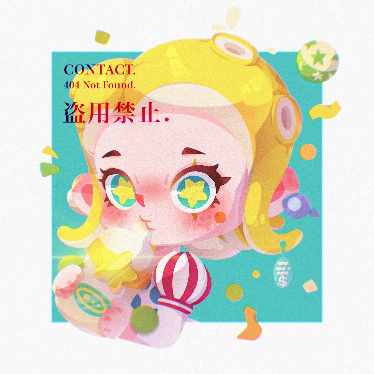 喷射战士3合集（图ZMzIwMDU2OTgw） - 创作习作 - 站酷设计师时雨停云L原创素材 - 站酷ZCOOL