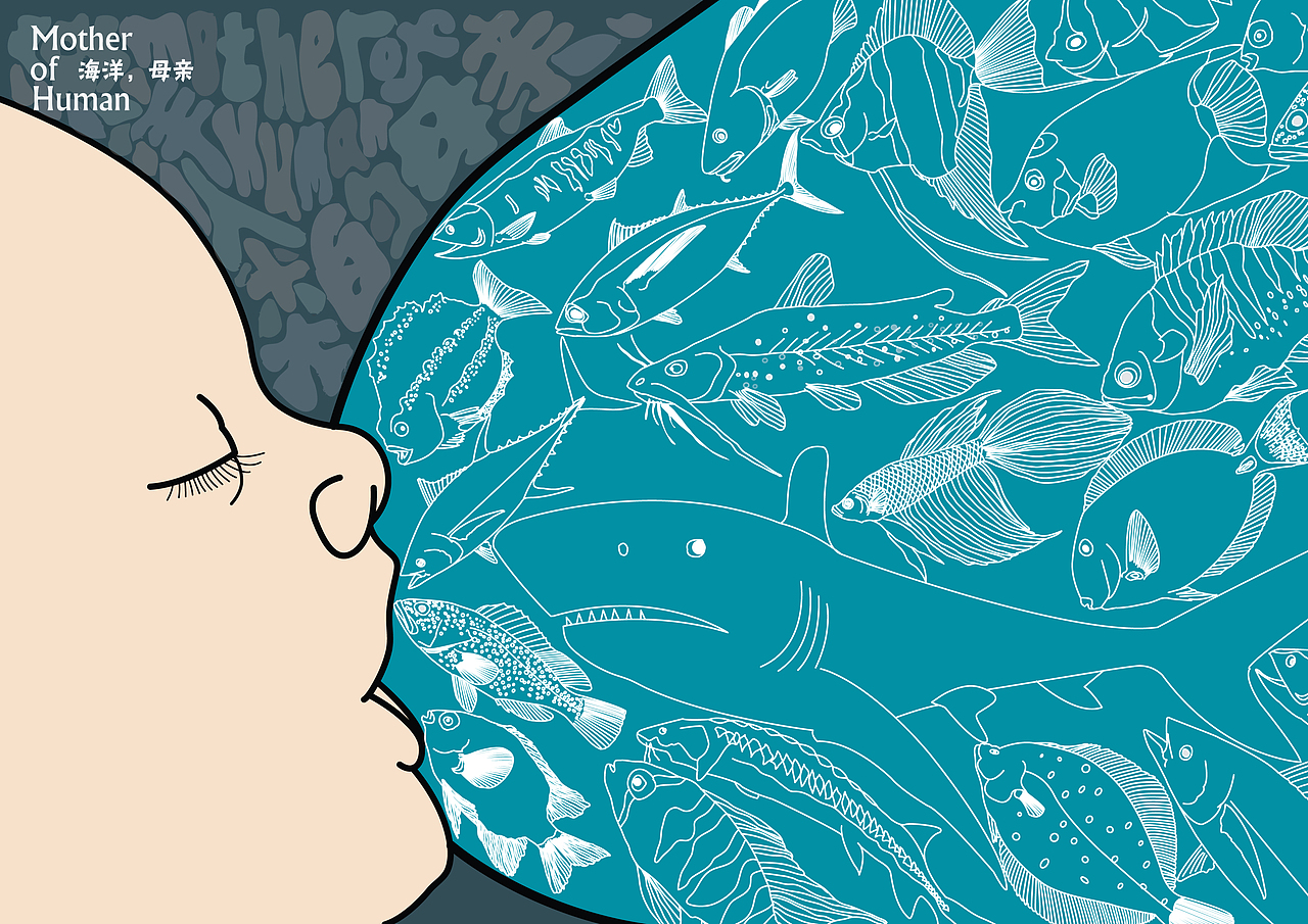 海洋----人类的母亲