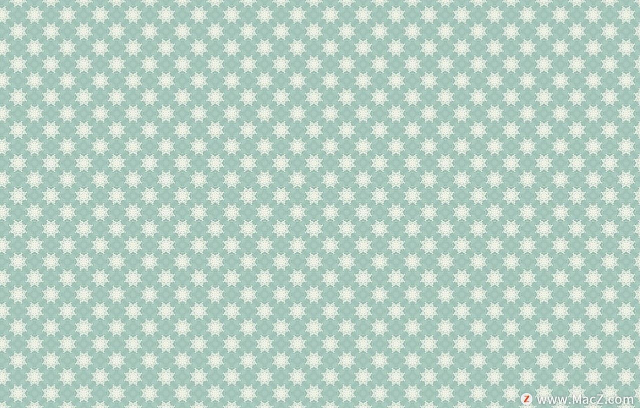 复古式像素化花纹图案Photoshop填充素材