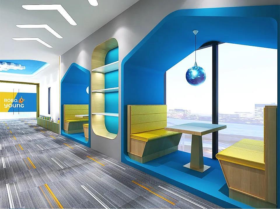 教培类案例合集丨设计只为更美好的教育