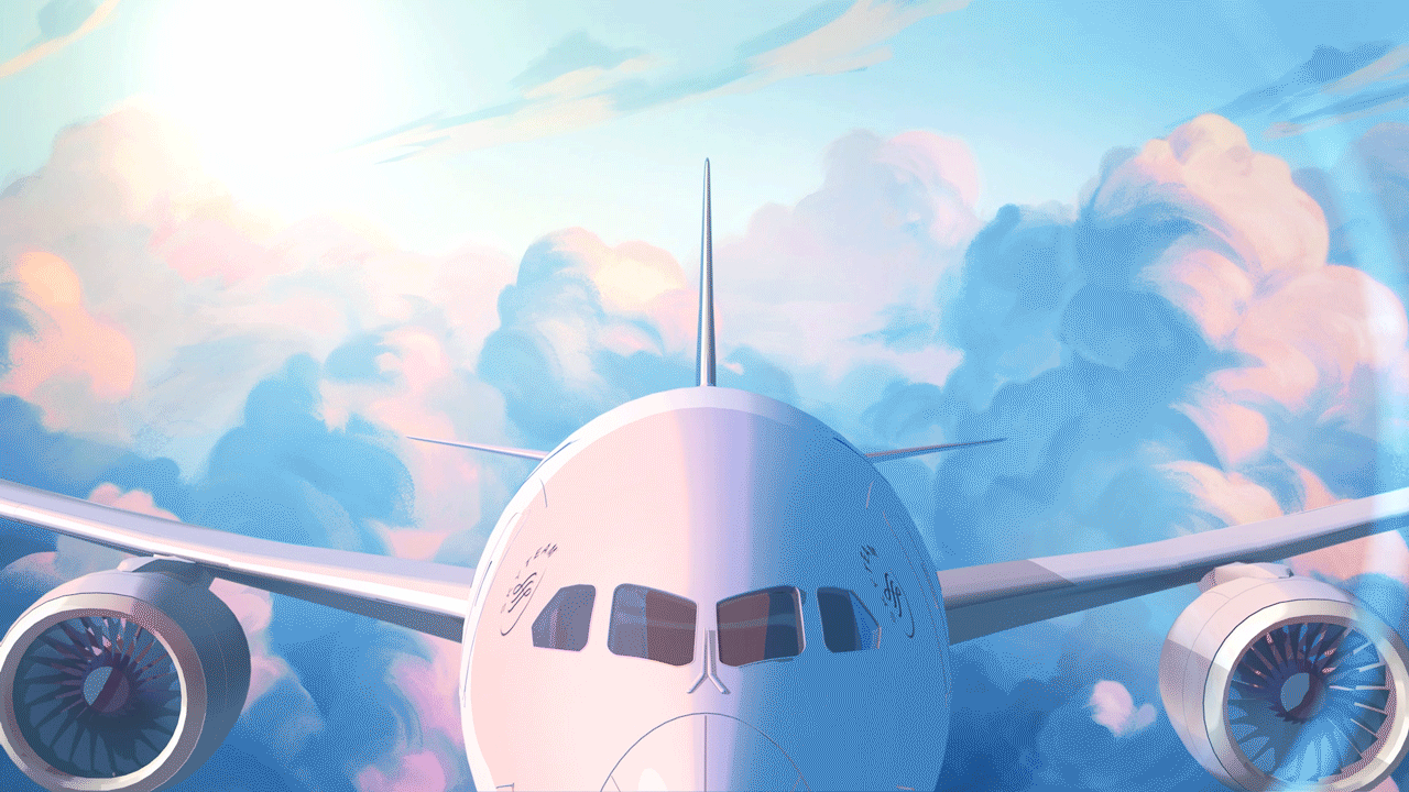 厦门航空转场大兴机场