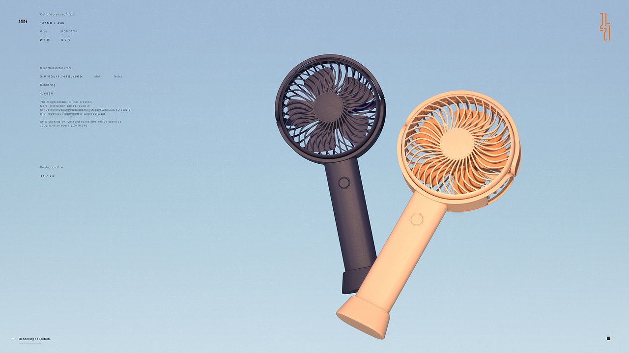 部分渲染合集(19~21年商作+习作)