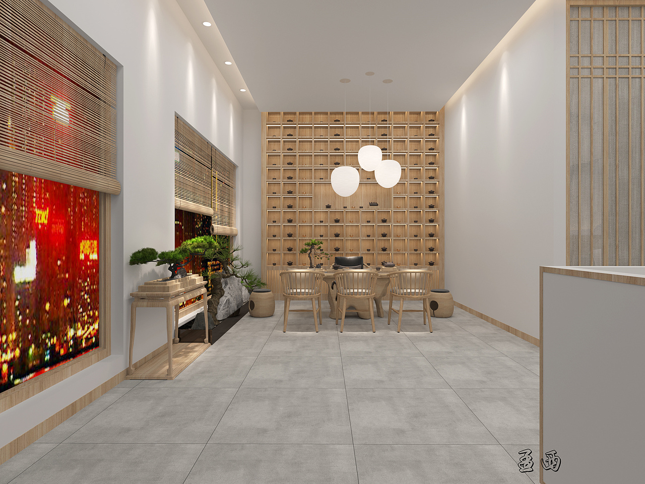 采耳店-给耳朵洗个澡（图ZMjc4ODUwODY4） - 商业空间设计 - 站酷设计师孟西原创素材 - 站酷ZCOOL