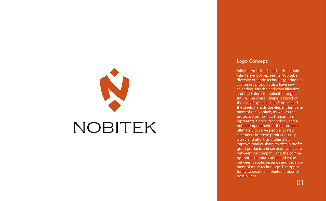 NOBTIEK品牌VI设计成稿_意大利服饰品牌（图ZMTc3MzY1NDQ4） - 品牌 - 站酷设计师源作原创素材 - 站酷ZCOOL