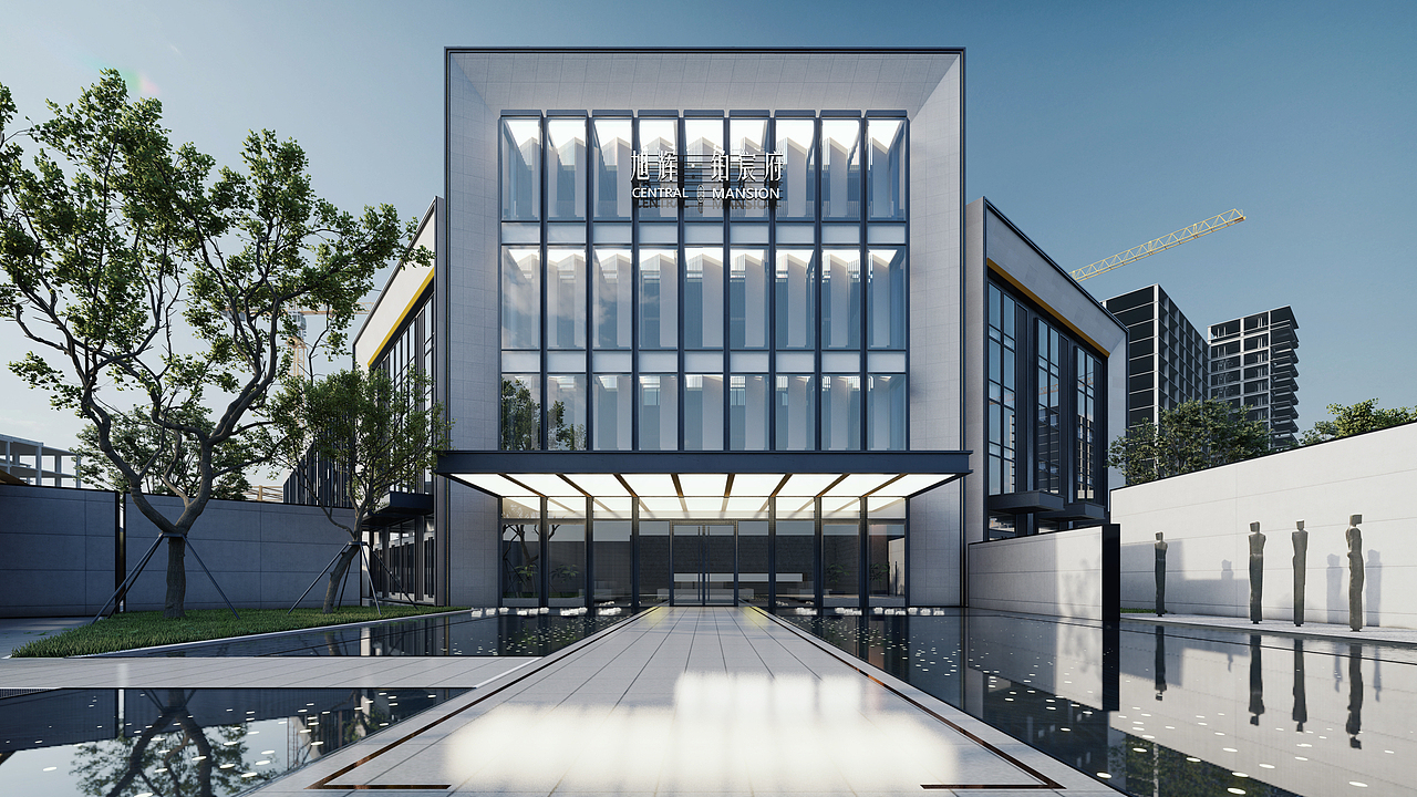 Lumion11-宁波旭辉华宇铂宸府