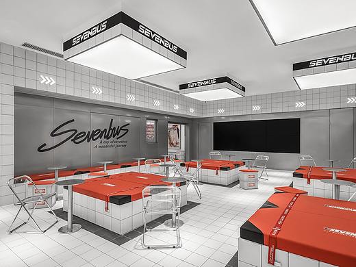 SEVENBUS｜长沙TD店