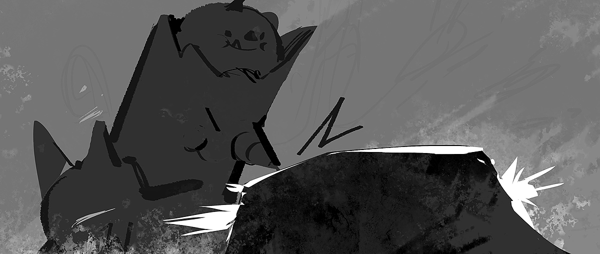 第六篇 | 酷酷的AOAO