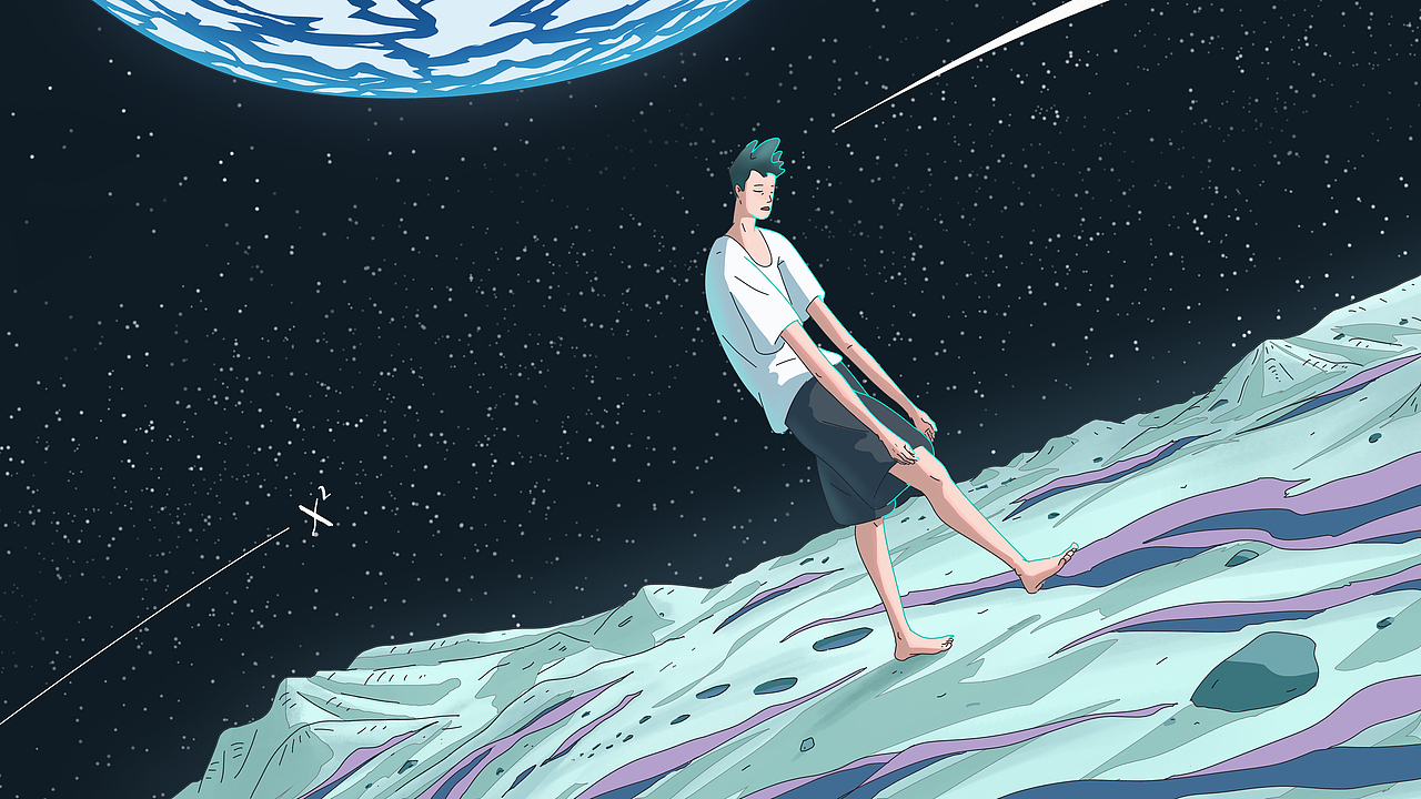 梦·游（图ZMjI4MjIxMjI0） - 创作习作 - 站酷设计师郑嘻嘻_X原创素材 - 站酷ZCOOL