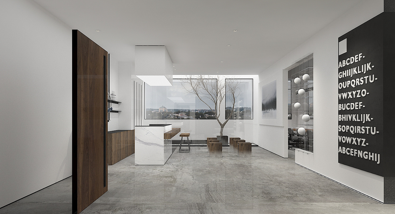 聚优文化创意×SMOO | 办公空间