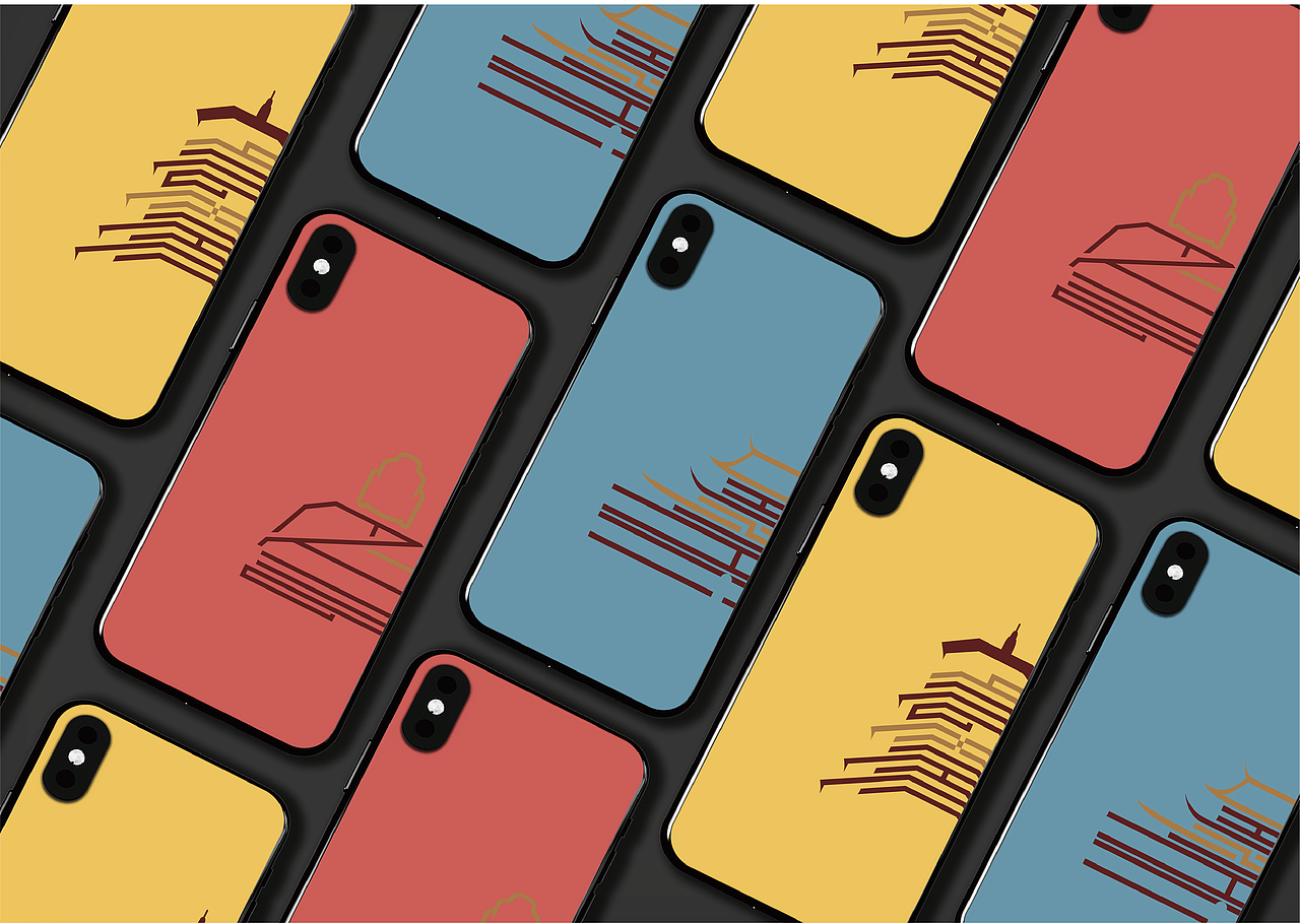 晋北印象品牌设计