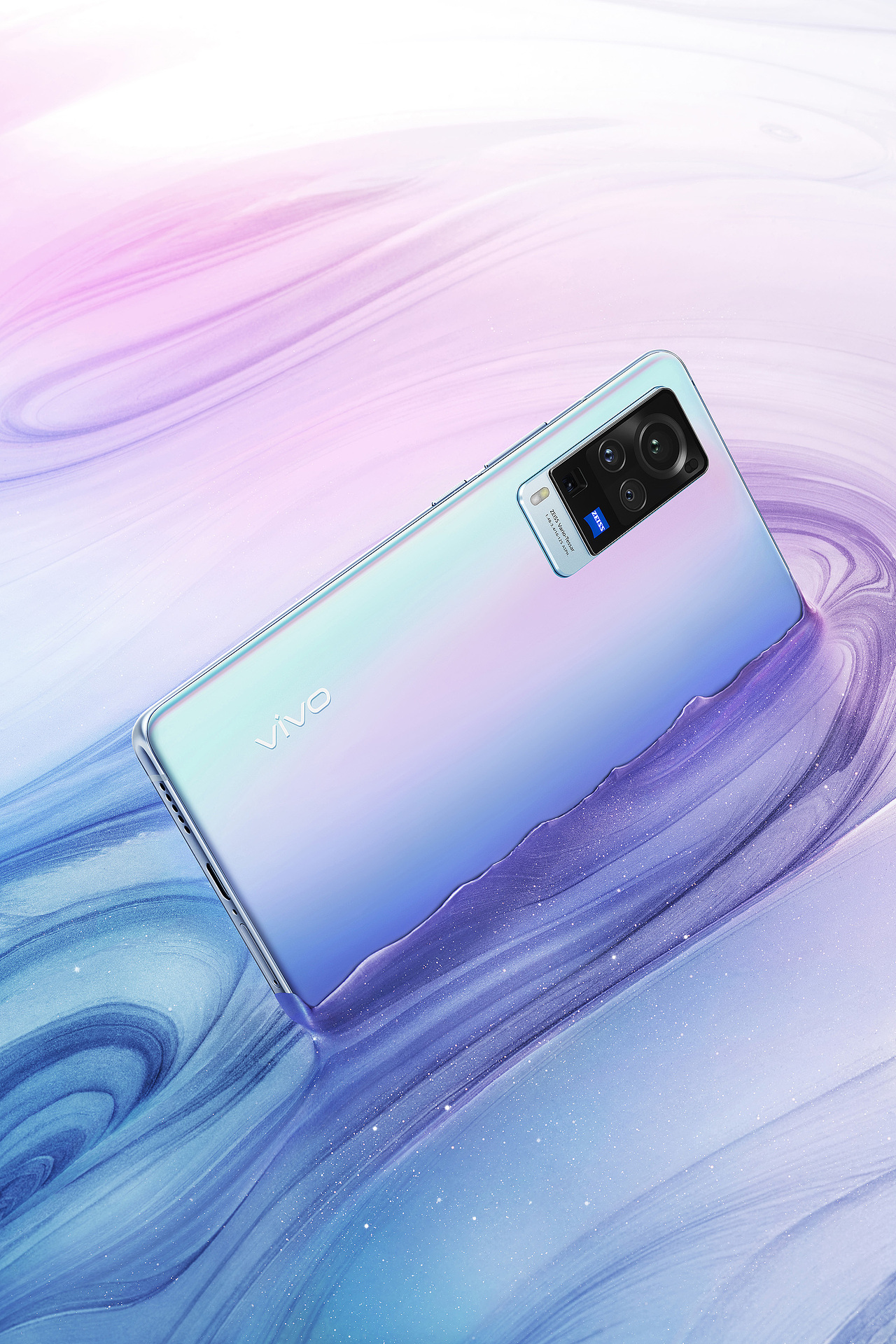 3C产品 | vivo手机 x60系列 「美古制造」