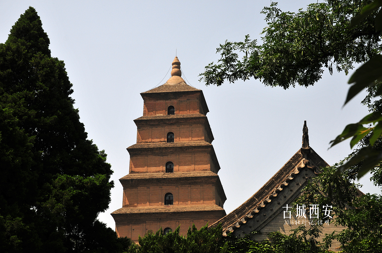 2016年独行记-西安&华山