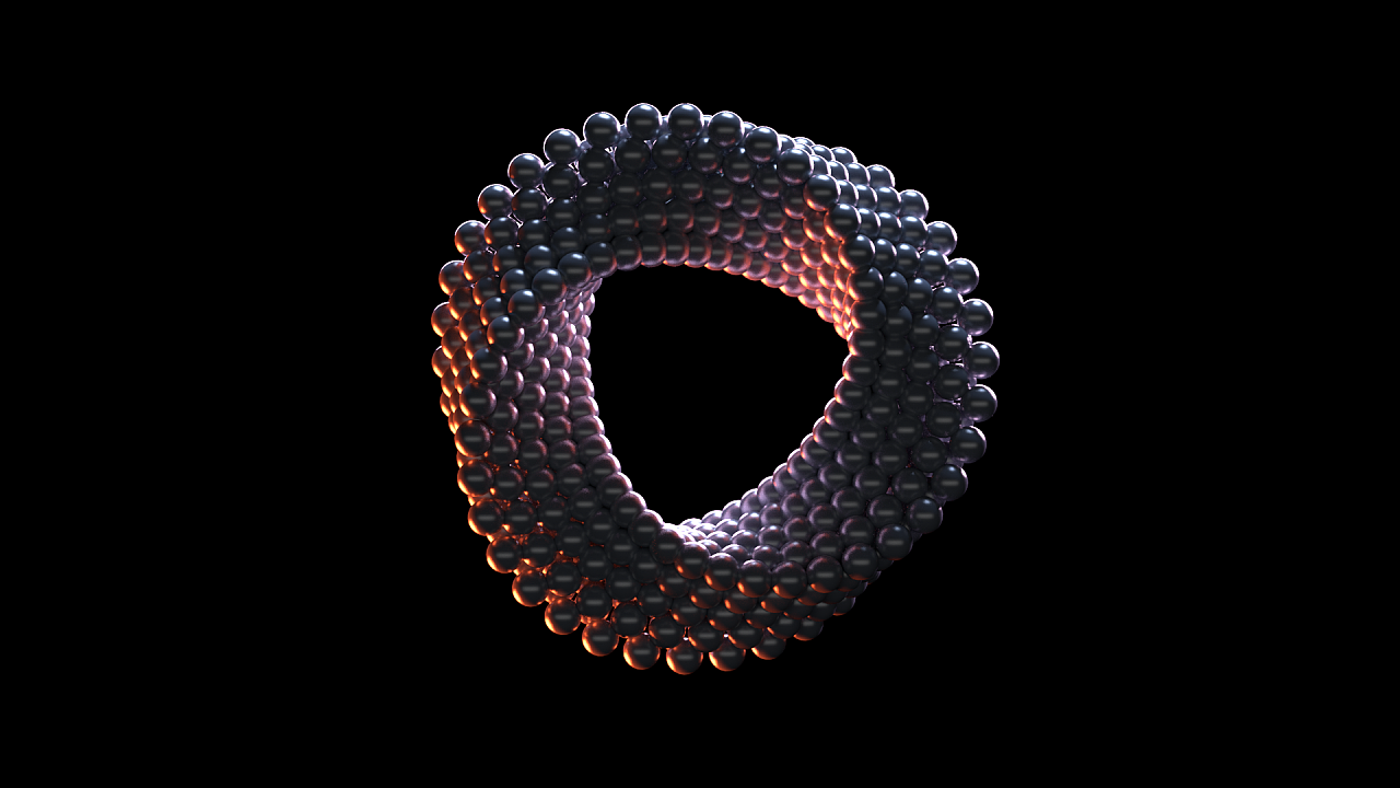 redshift 莫比斯环练习