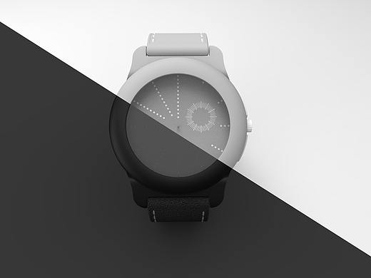 日晷手表（个人主页-ZMzkzNzE4NTI=） - 电子产品 - 站酷设计师DAIdn原创素材 - 站酷ZCOOL