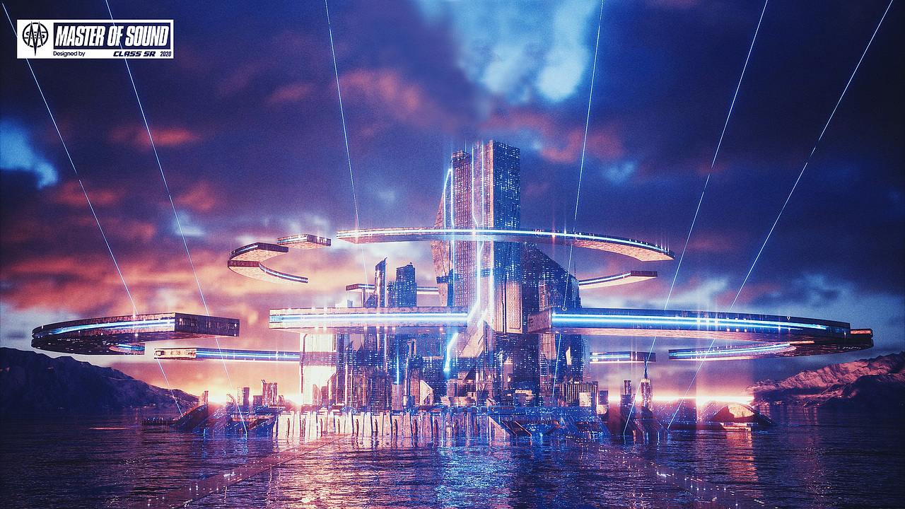 2020年静帧作品小结（部分）（图ZMjEyOTcwOTUy） - 场景 - 站酷设计师重新开始吧原创素材 - 站酷ZCOOL