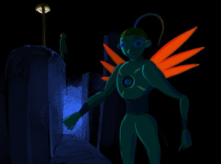 Z450 チュイムのソ編