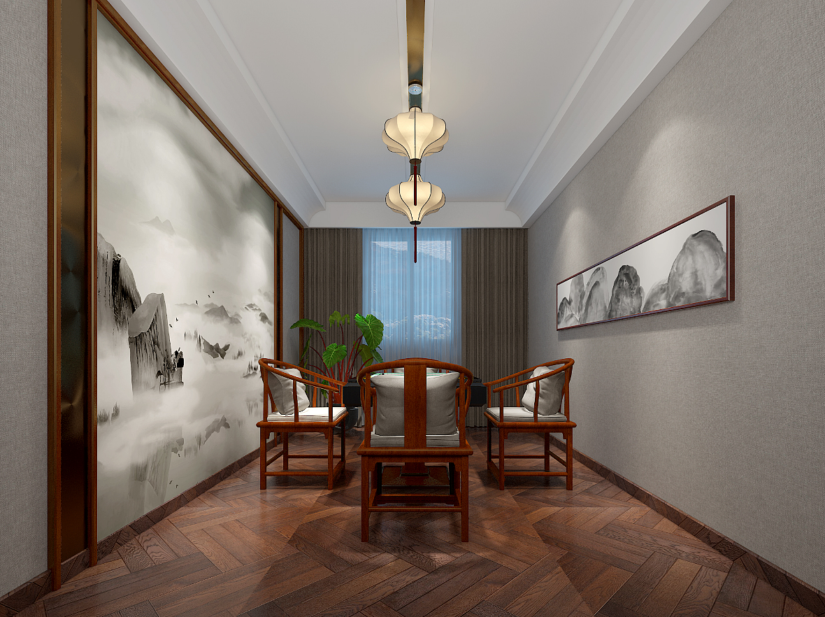 有间茶室，岁月静好