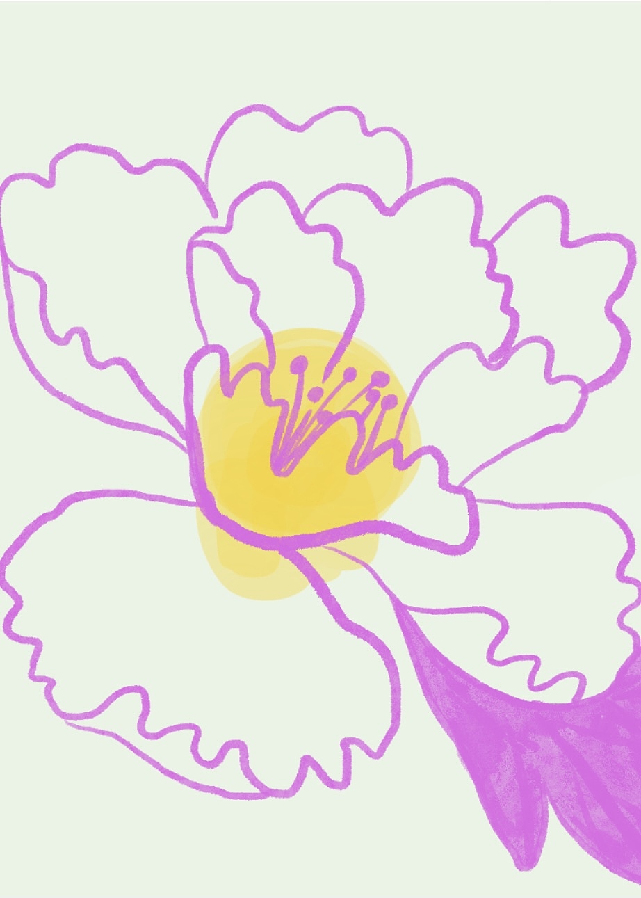 睁一只眼 闭一只眼（图ZMjUxMzUyOTQ4） - 艺术插画 - 站酷设计师Zoe旭原创素材 - 站酷ZCOOL