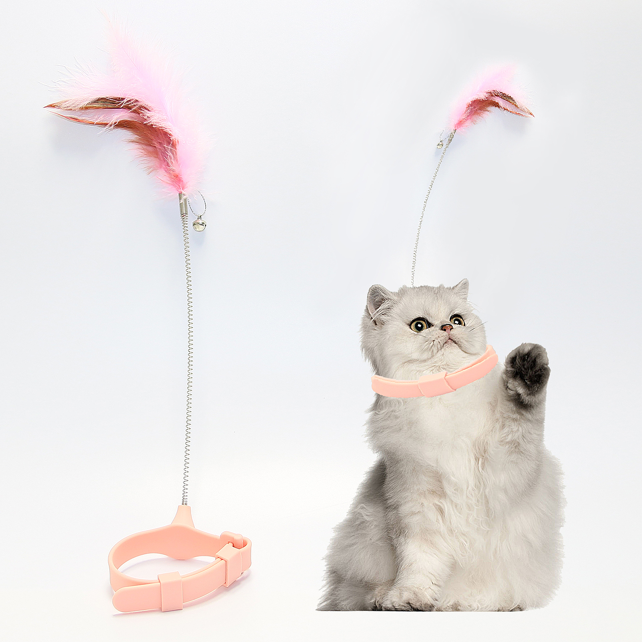 跨境电商/亚马逊产品/逗猫棒