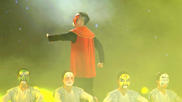 温江区第十一届社区文化节