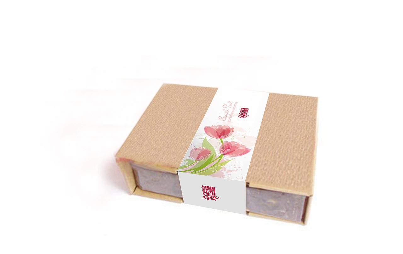 包装-妈妈福皂