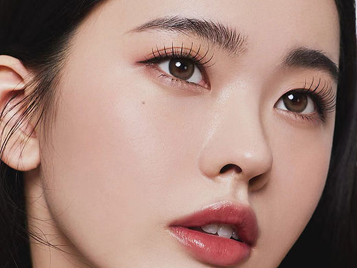 SET模特：Eleven 美瞳拍摄｜商业拍摄