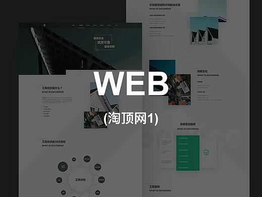最近的项目WEB（1）