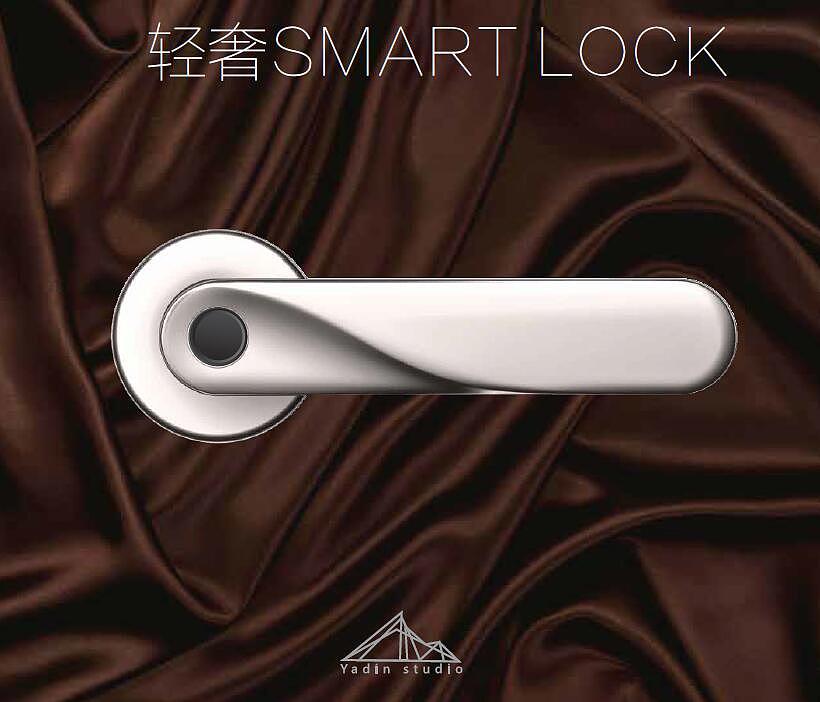 门锁设计 铜锁设计 五金设计 赵志刚