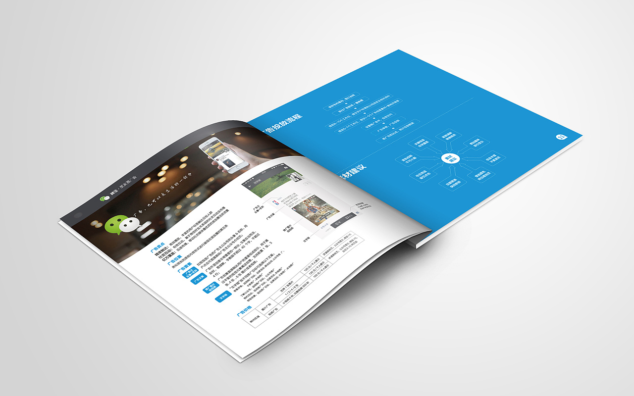 弘毅传媒 | 腾讯视频 招商画册