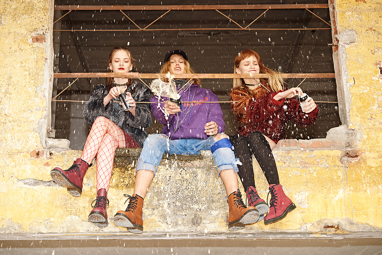 PinkPoint品牌大片 | BEFFON 17AW