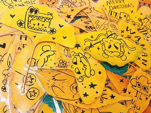 留住一个秋天（个人主页-ZMzE0ODM4ODQ=） - 其他手工艺 - 站酷设计师查金丹三太子原创素材 - 站酷ZCOOL