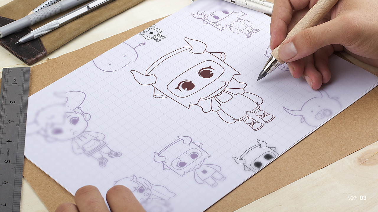 2021设计旅途画集